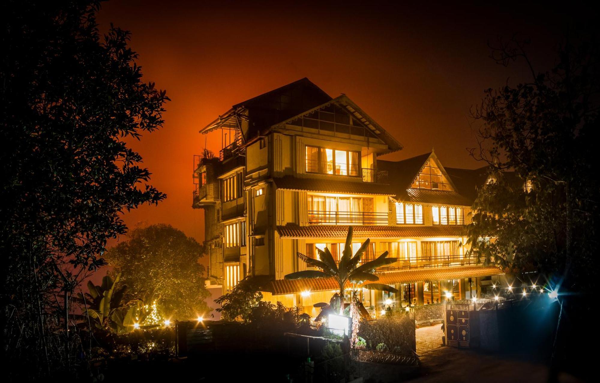 Mount Queens Hill Resort & Spa Mirik Exterior photo